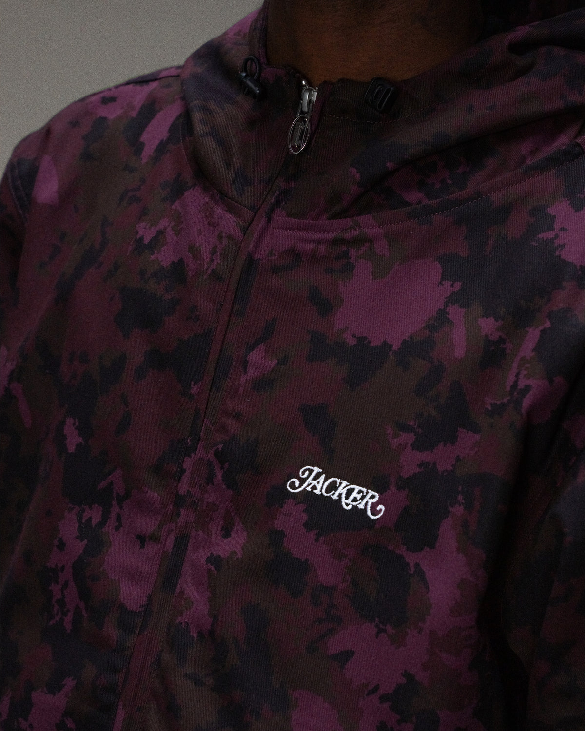 N°1890 J-WIND JACKET AOP