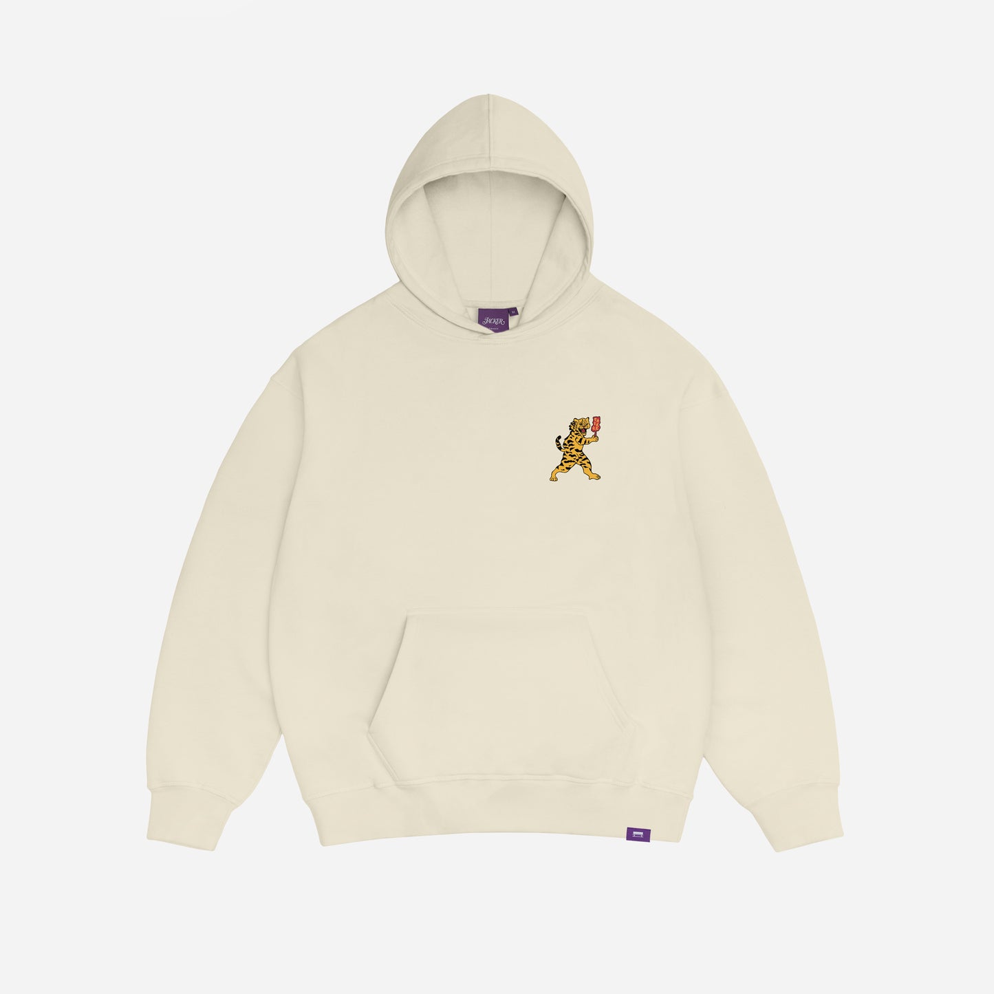 BAIJU HOODIE - TOFU