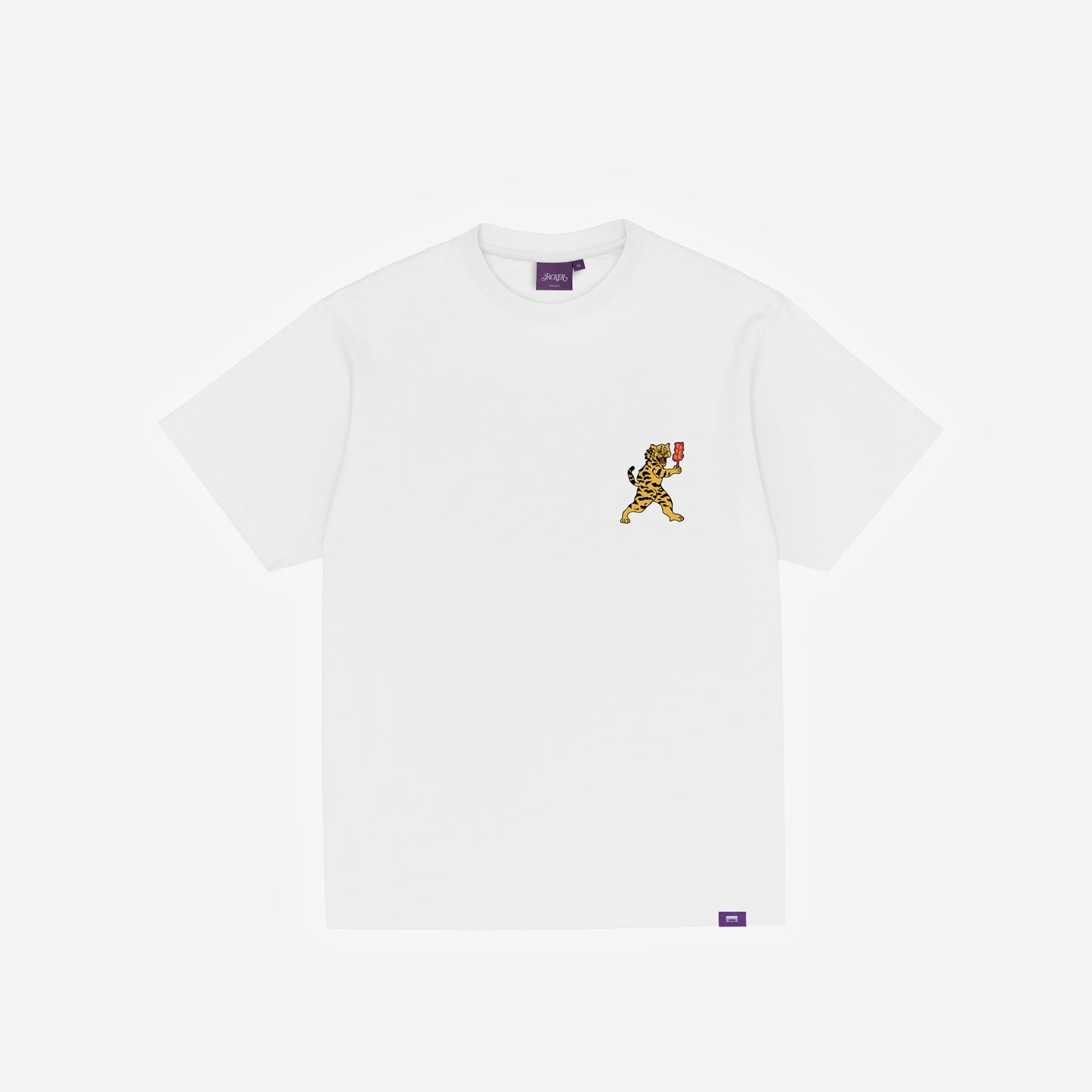 BAIJU T-SHIRT - WHITE