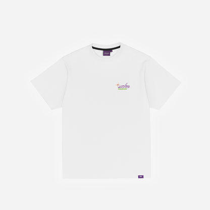 BRISTOL T-SHIRT - WHITE