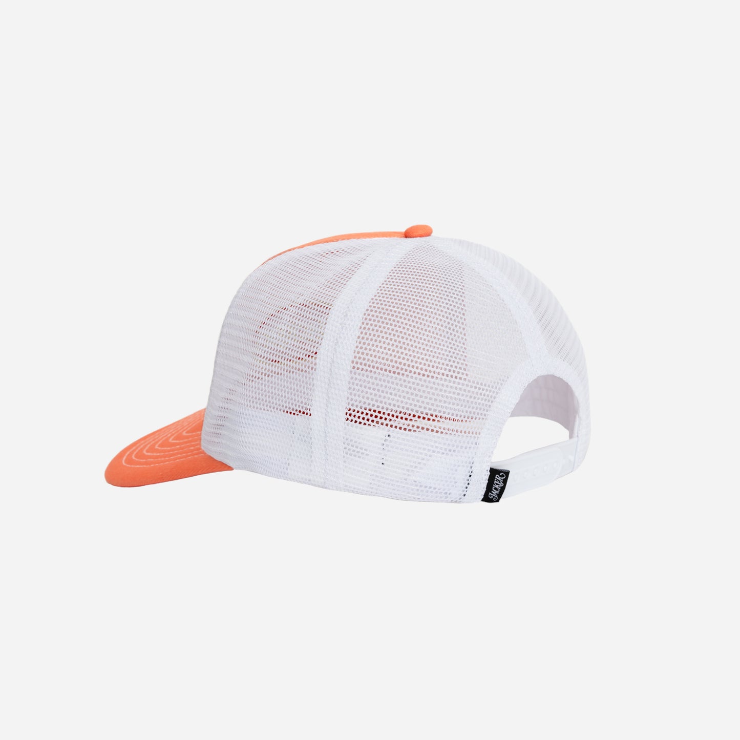 ペストロッソ トラッカーキャップ - オレンジ