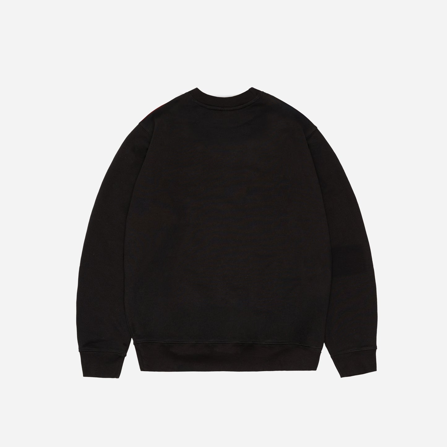CLASSIC CREWNECK - BLACK & WHITE