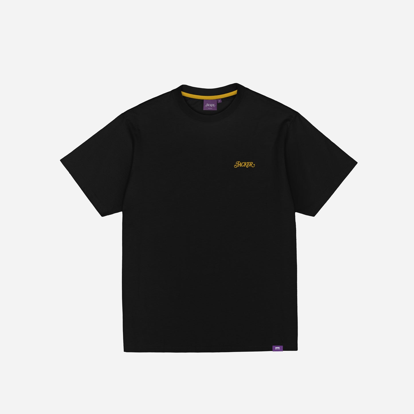 CLASSIC T-SHIRT - BLACK