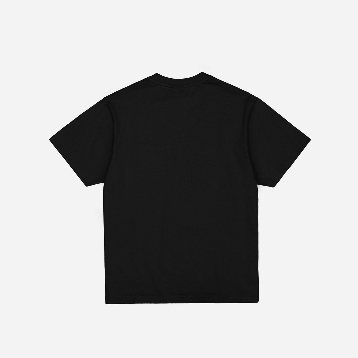CLASSIC 3D LOGO T-SHIRT BLACK