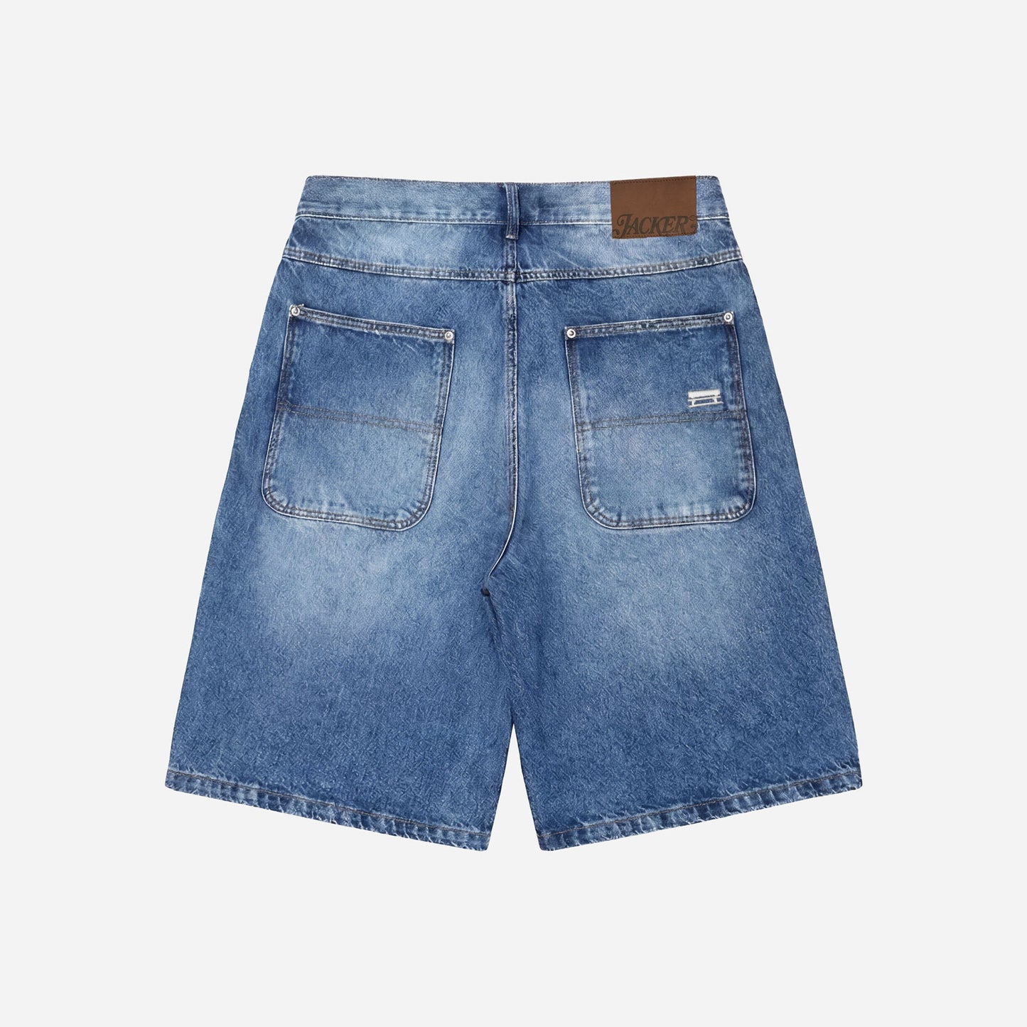 CLASSIC BAGGY SHORT BLUE