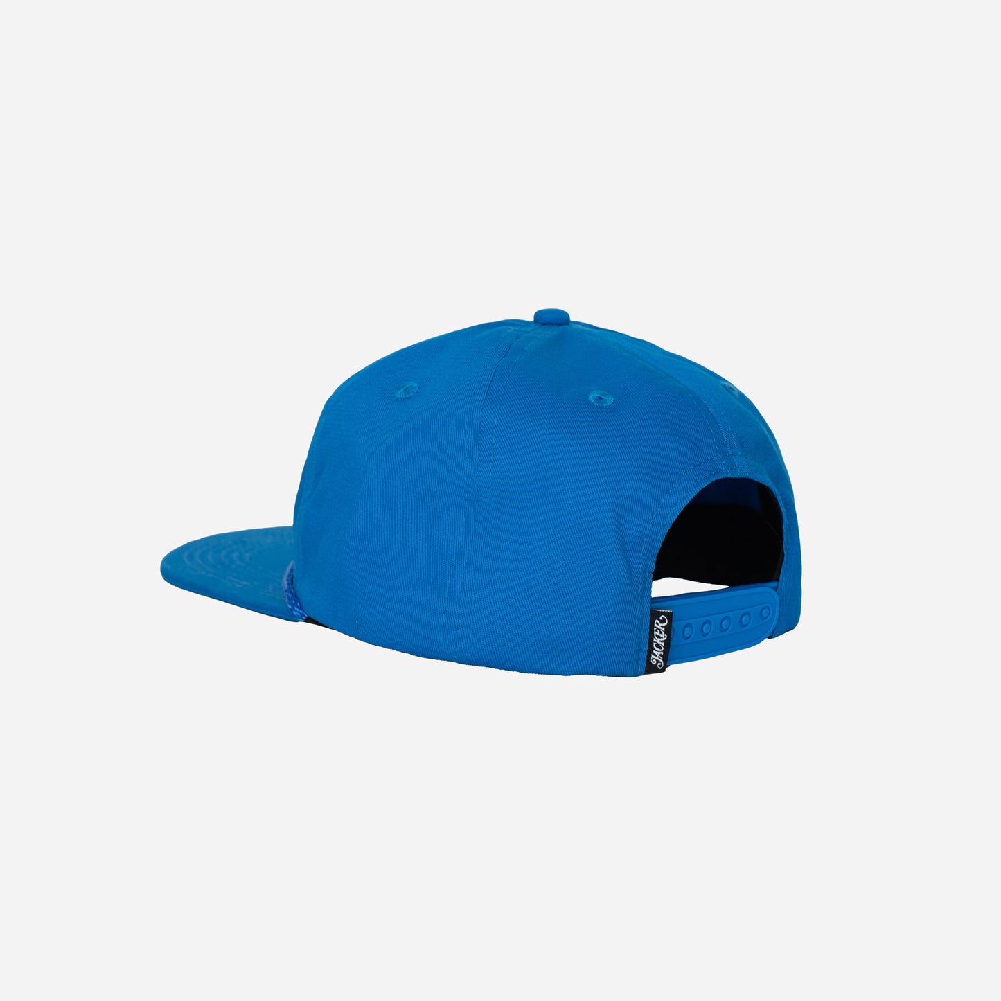 CLASSIC SNAPBACK 5 PANEL - BLUE