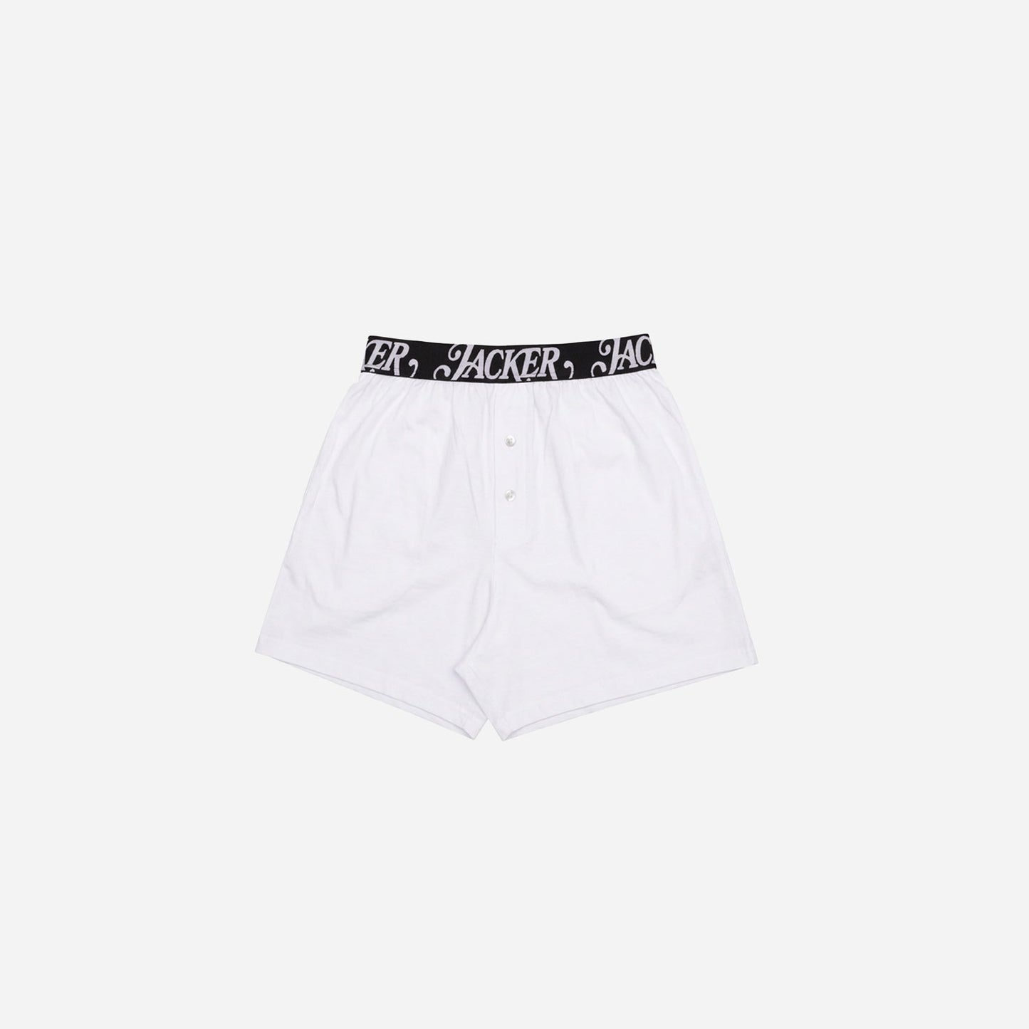 CLASSIC UNDERWEAR - WHITE