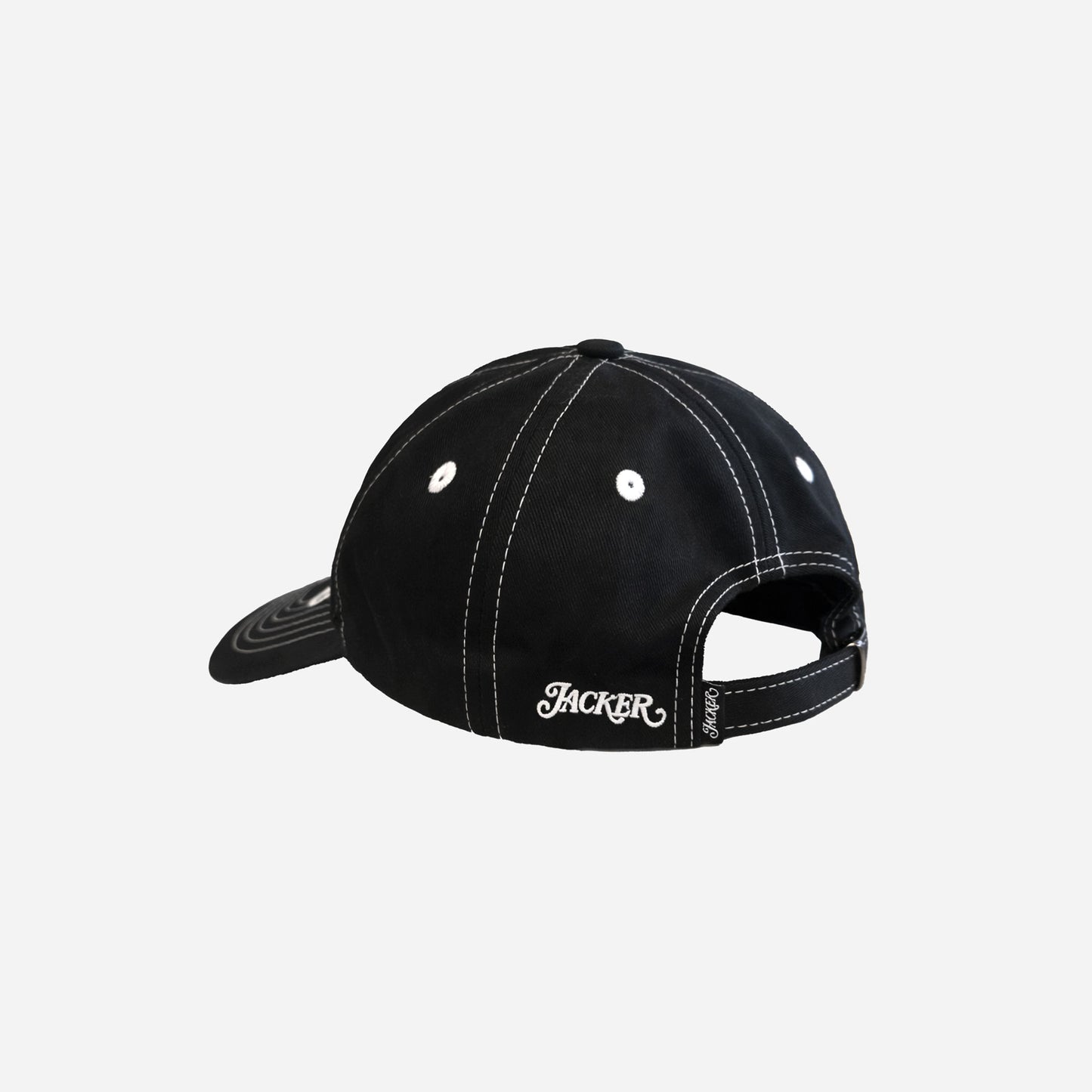 CRASH CAP - BLACK
