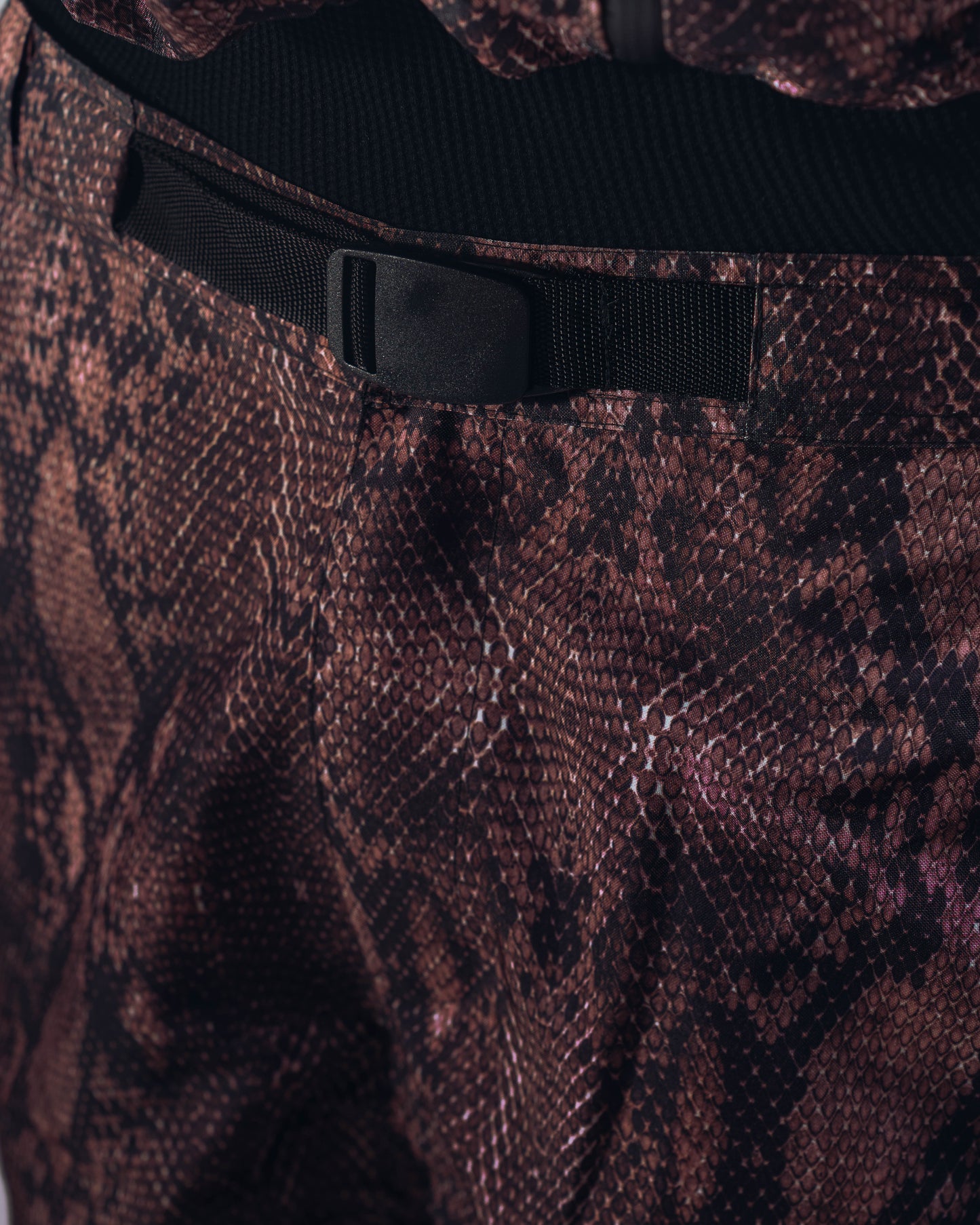 SNAKE OLWEATHER PANT - AOP
