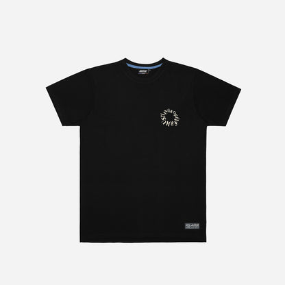 T-SHIRT ACCESSO ANTICIPATO - NERO