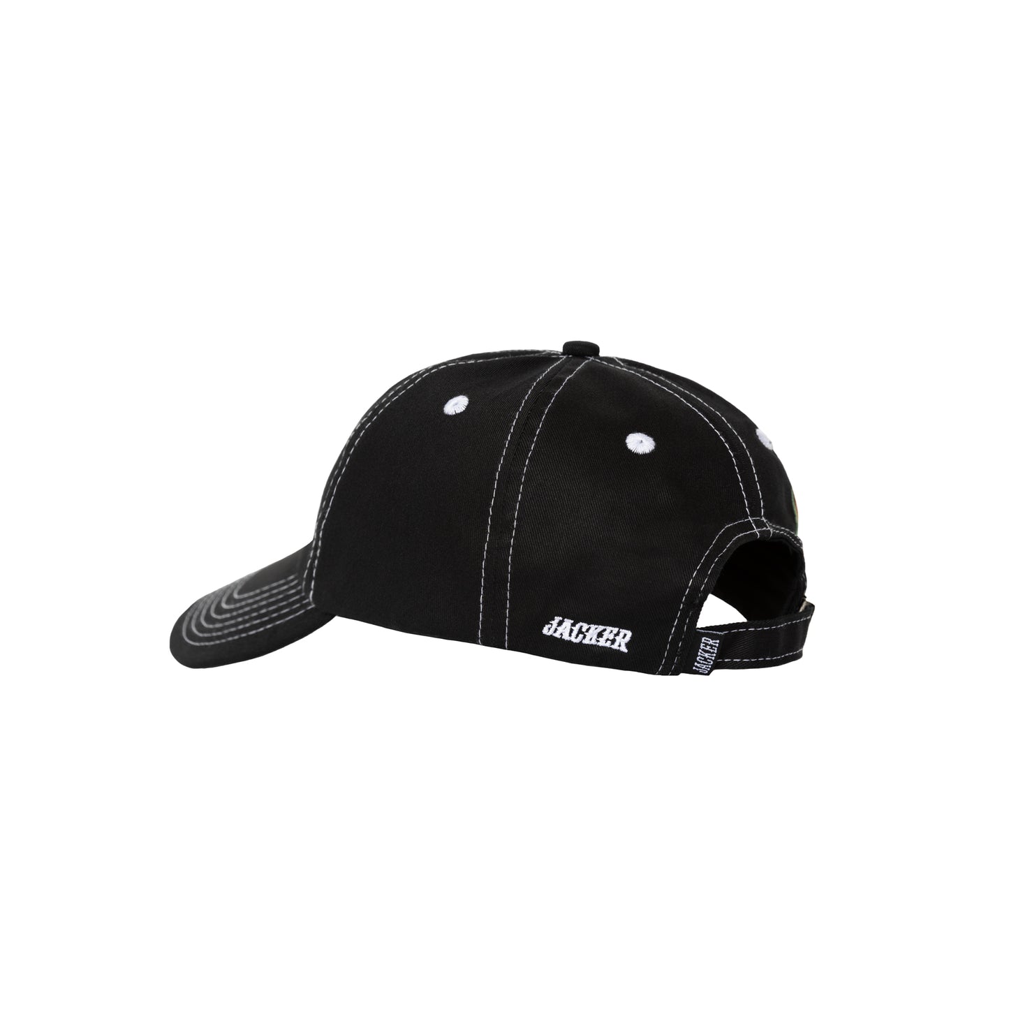 FREEDOM WRITERZ CAP - BLACK - JACKER