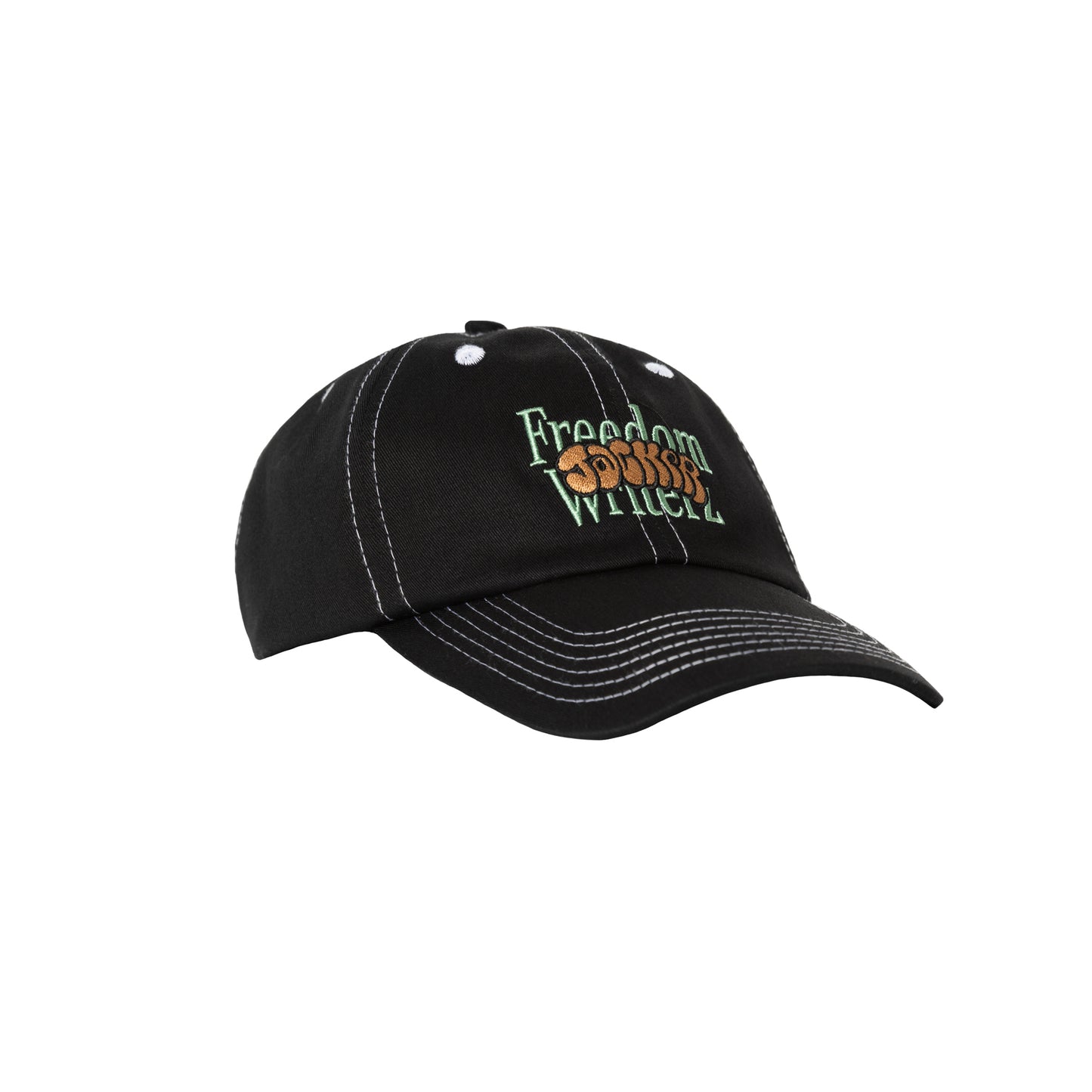 FREEDOM WRITERZ CAP - BLACK - JACKER