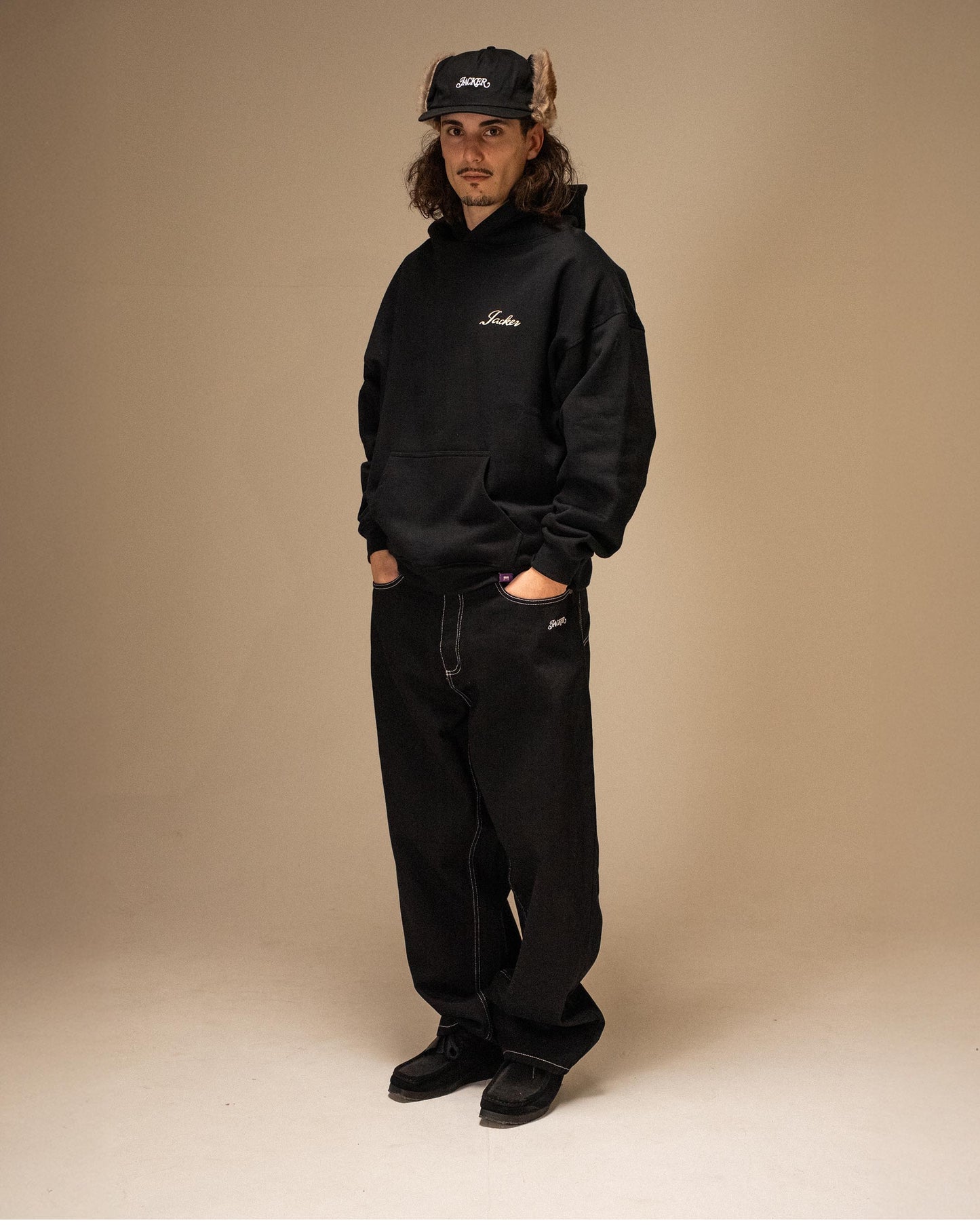 COFFEE TIME T-SHIRT BLACK