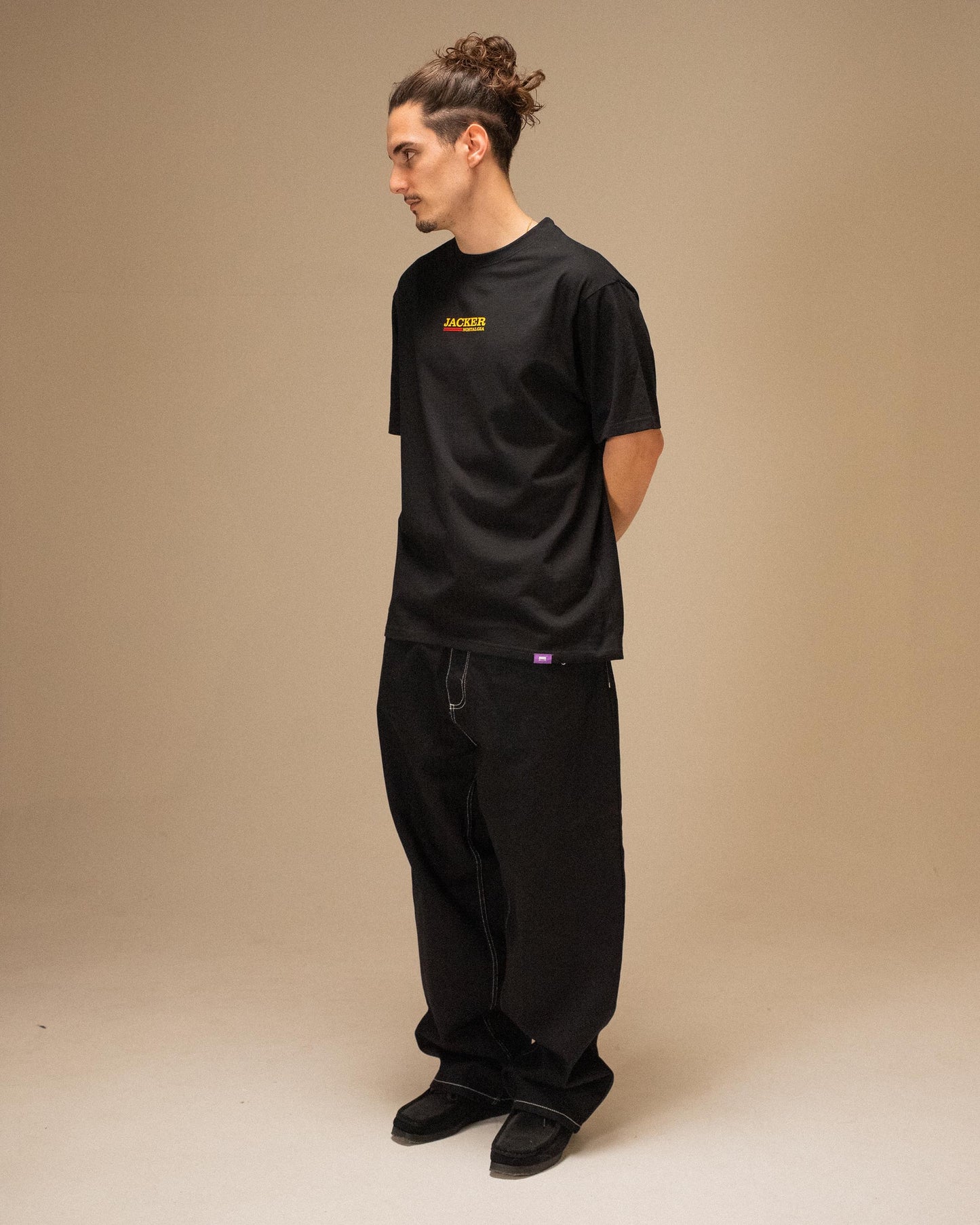 SONS OF VX T-SHIRT BLACK