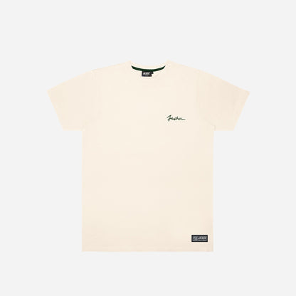 T-SHIRT HORSICA - BEIGE