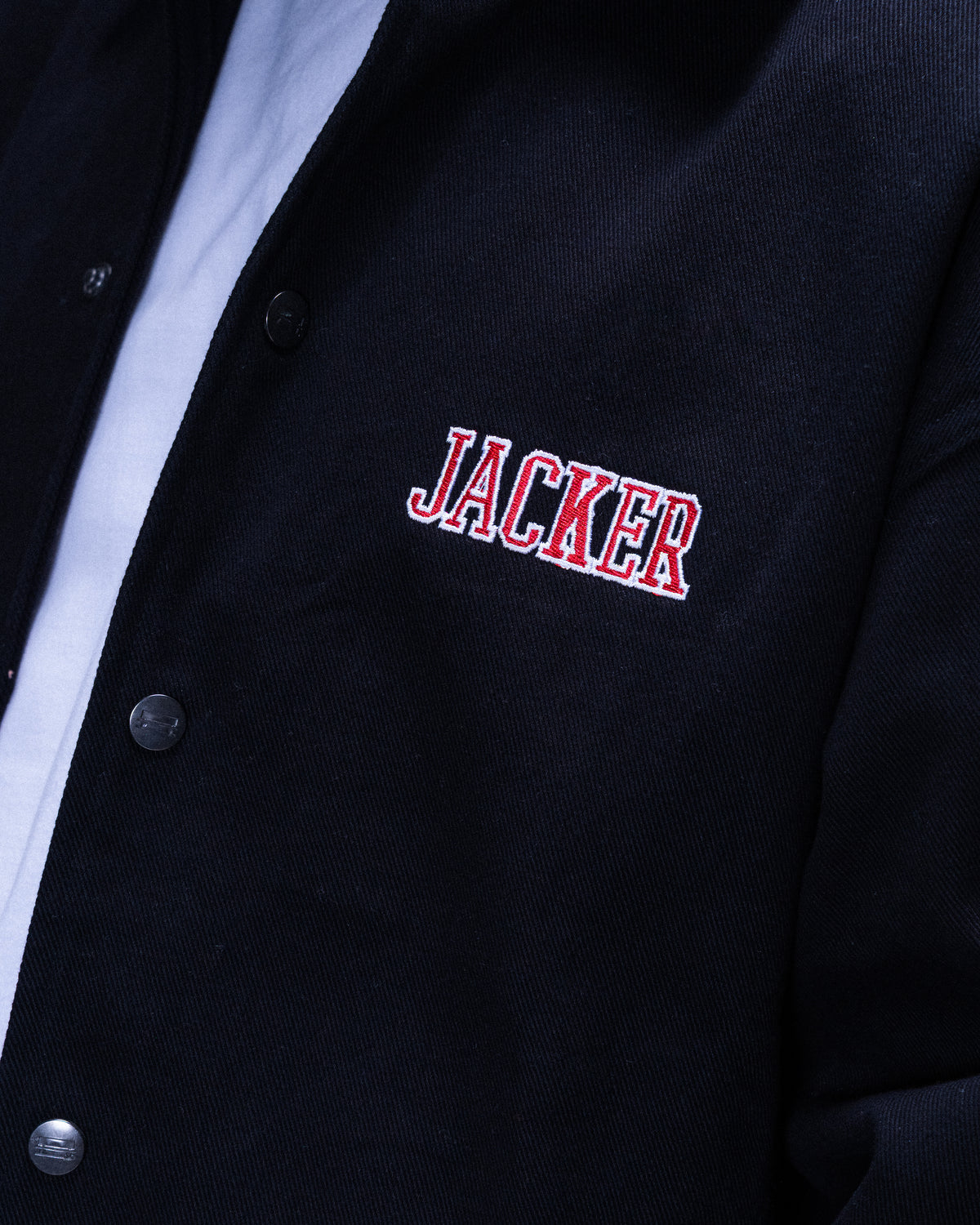 INSTINCT JACKET BLACK