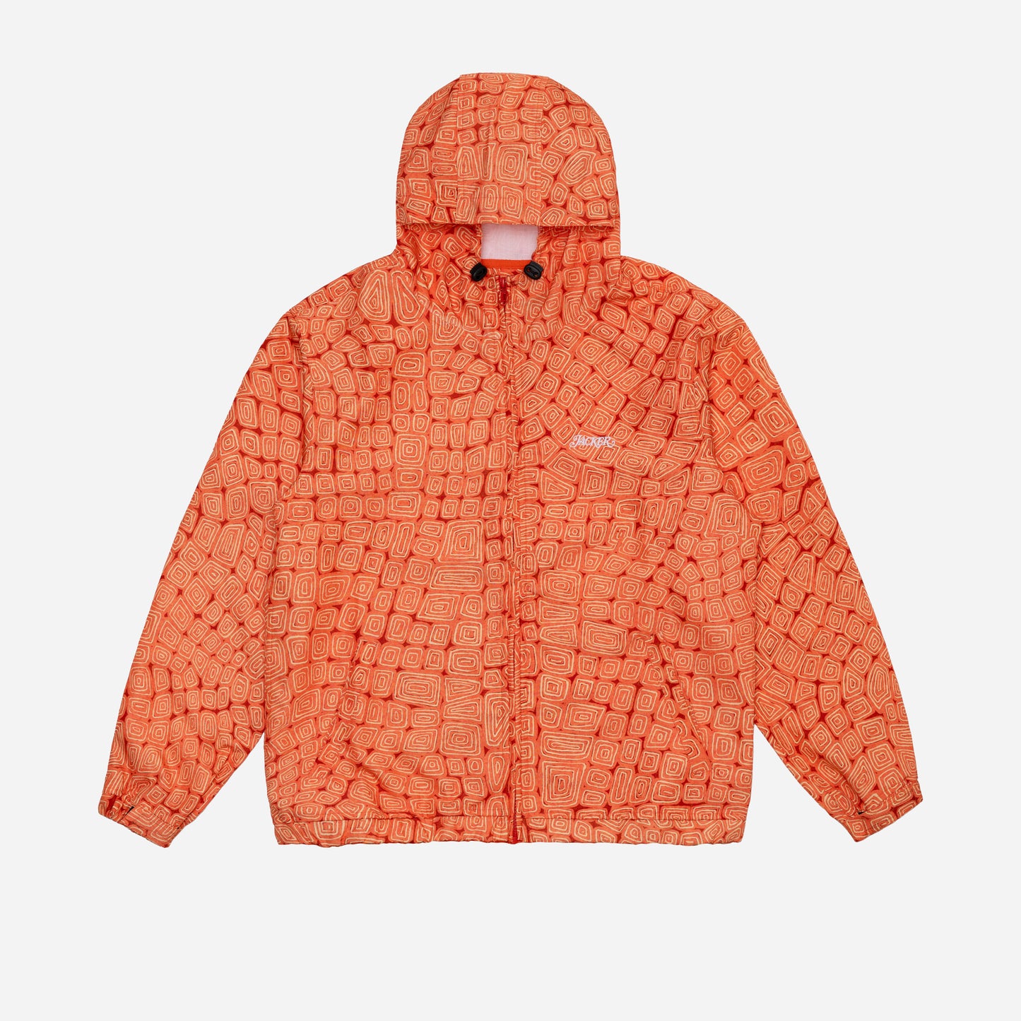 J-WIND MAYA JACKET - ORANGE