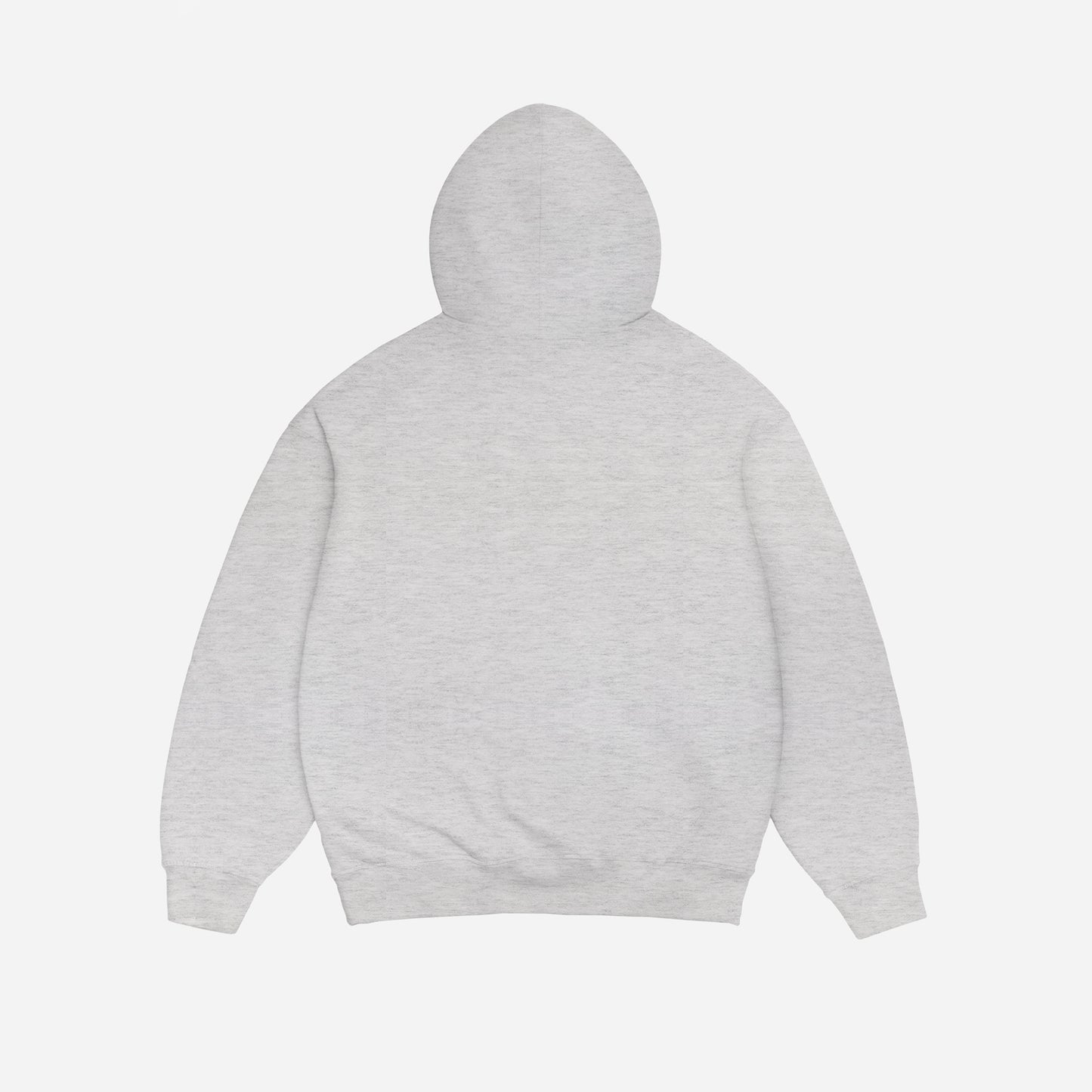 JCKR FLOP HOODIE - GREY