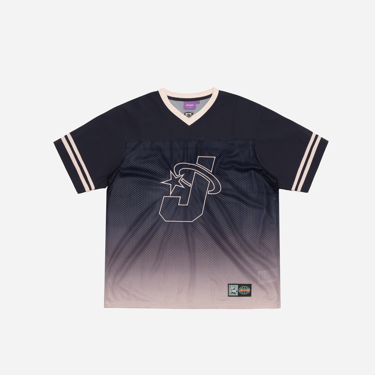 J-STAR JERSEY - BLUE