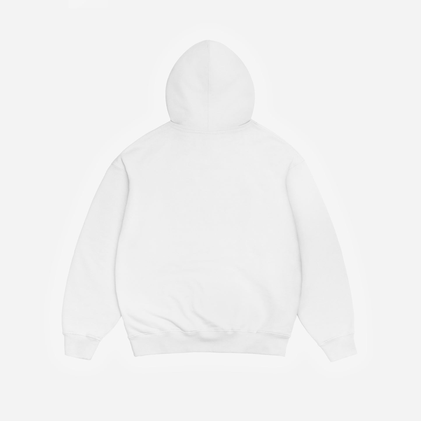KAREN HOODIE - WHITE