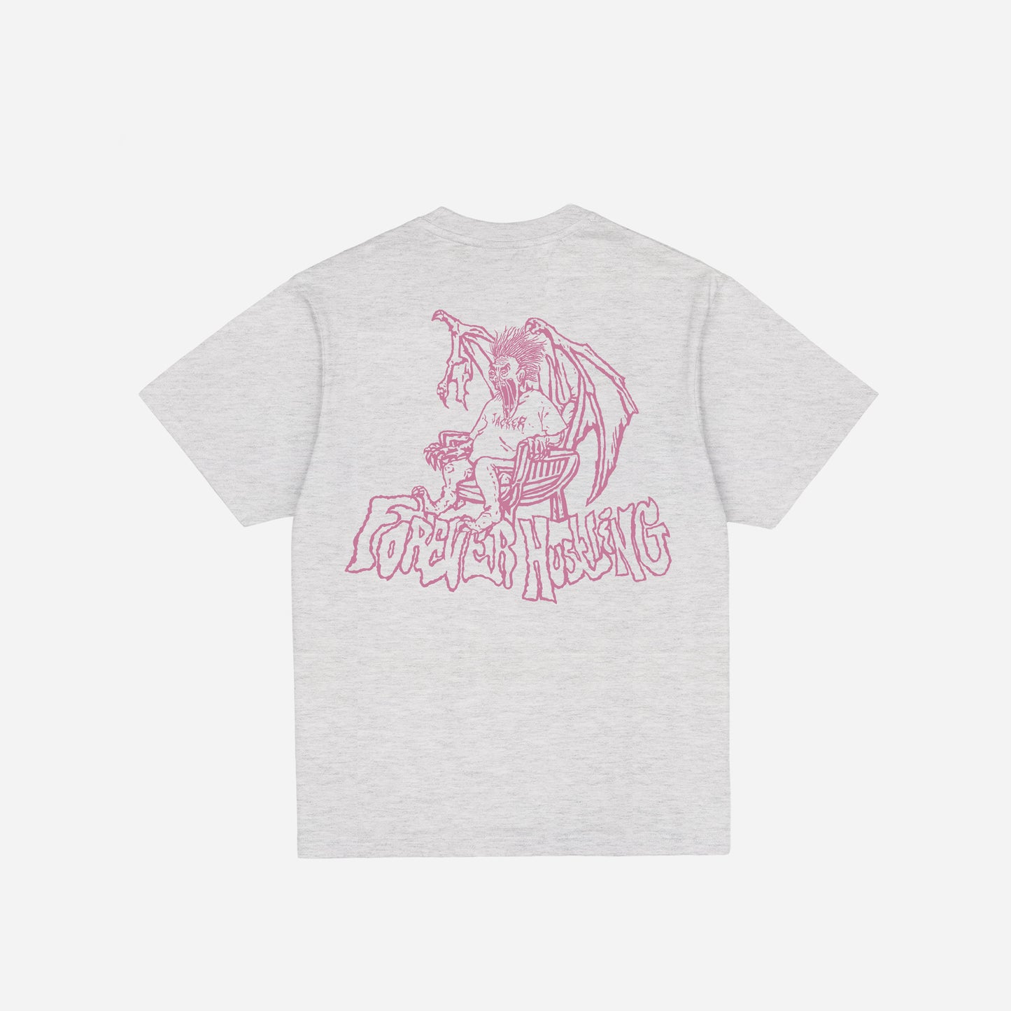 KAREN T-SHIRT - GREY