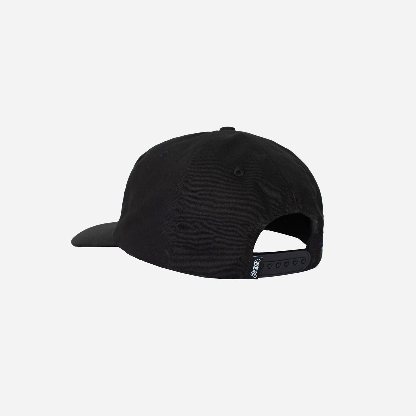 LANDSCAPER 5 PANEL SNAP - BLACK