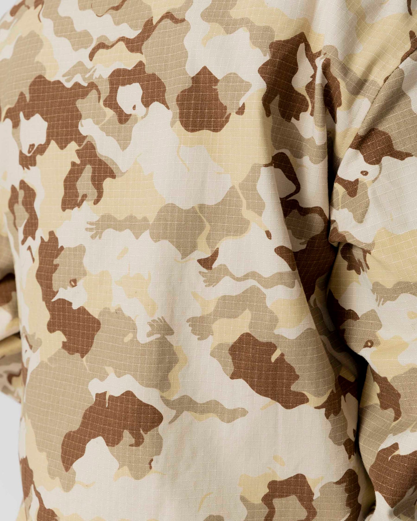 ORGIA DESERT JACKET - AOP - JACKER