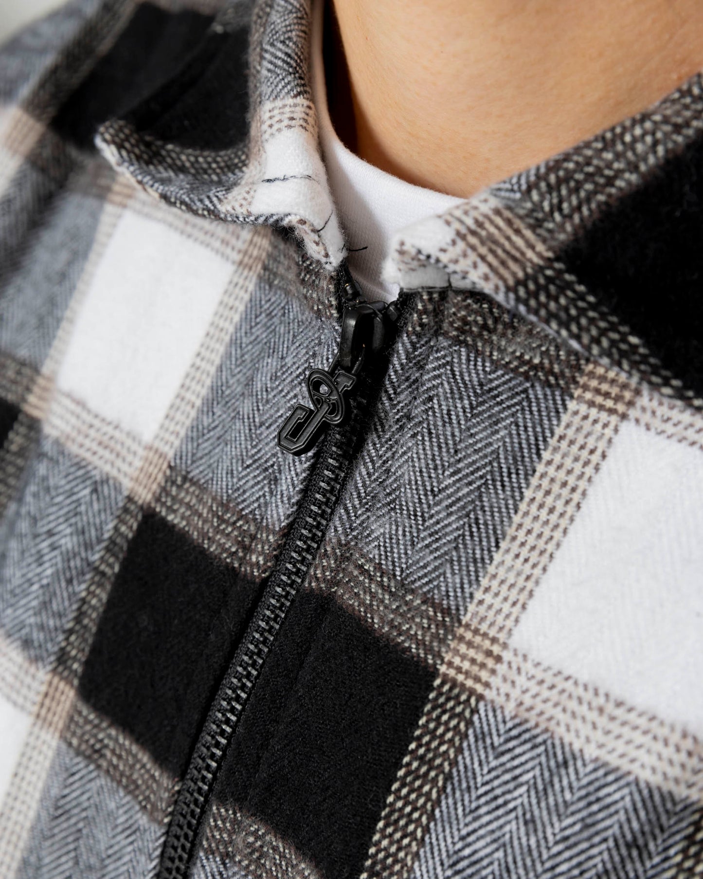 TIMBER OVERSHIRT - AOP - JACKER