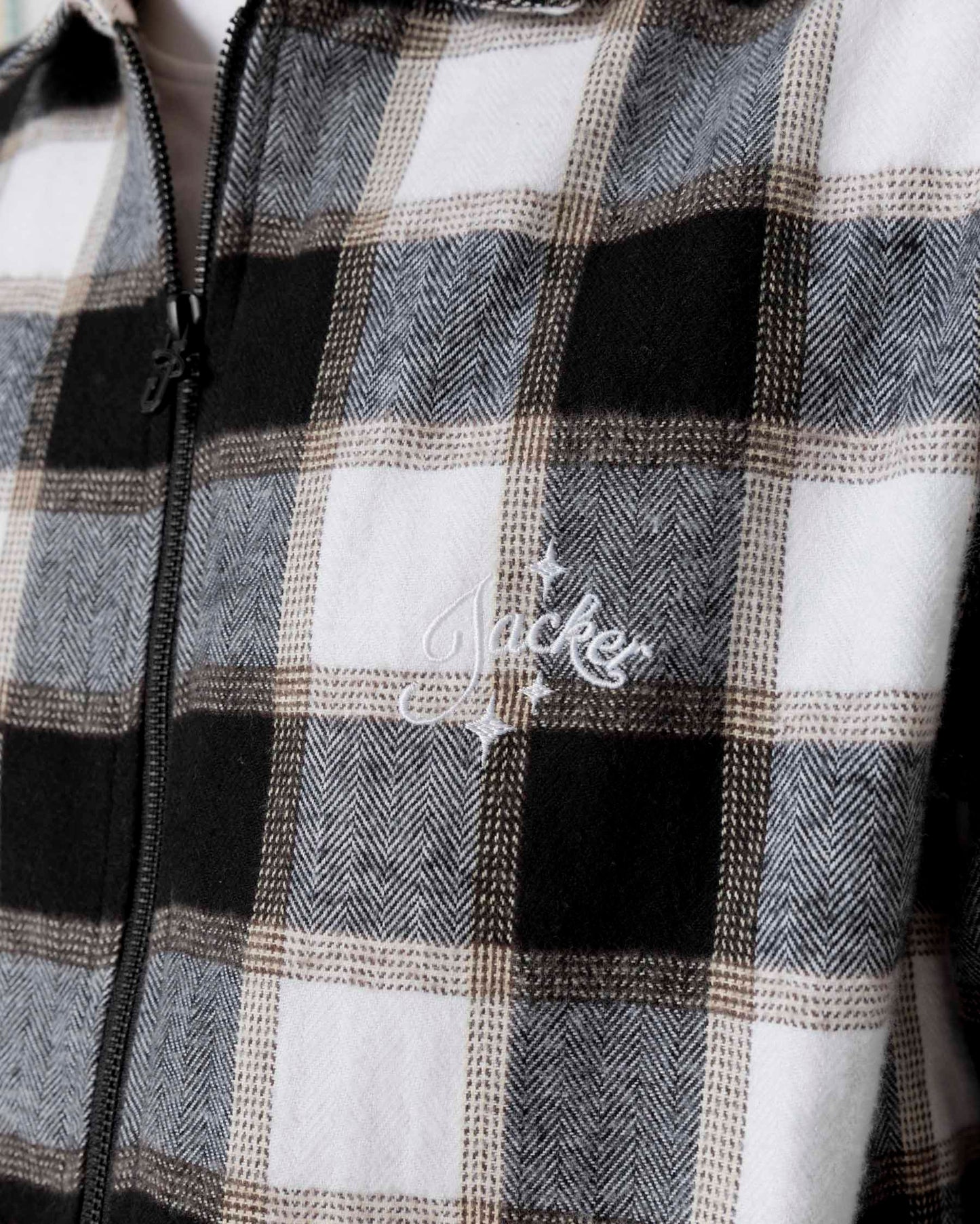 TIMBER OVERSHIRT - AOP - JACKER