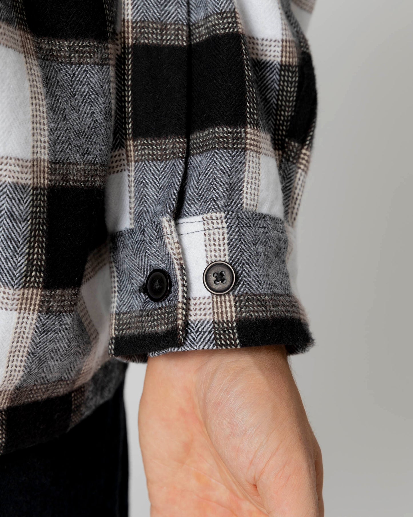 TIMBER OVERSHIRT - AOP - JACKER