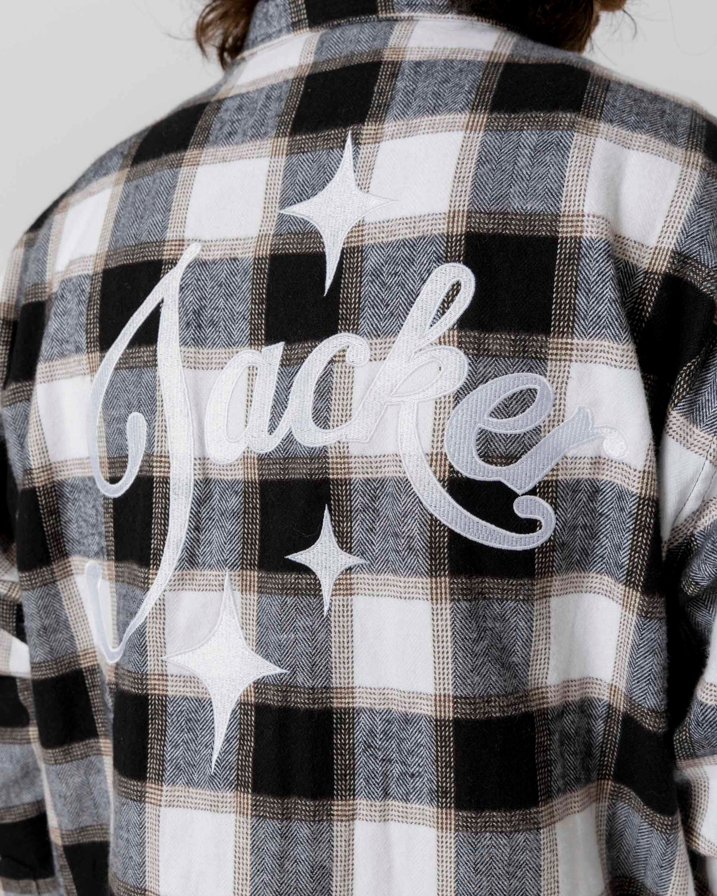 TIMBER OVERSHIRT - AOP - JACKER