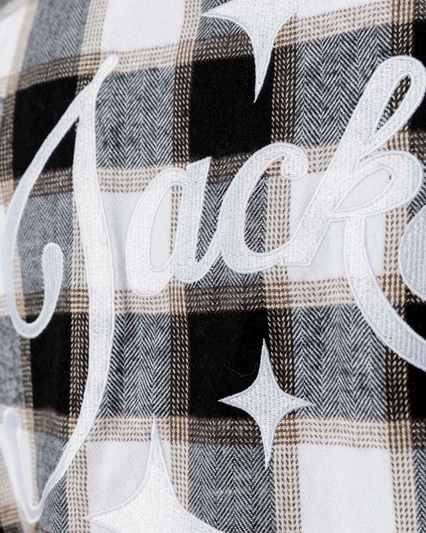 TIMBER OVERSHIRT - AOP - JACKER