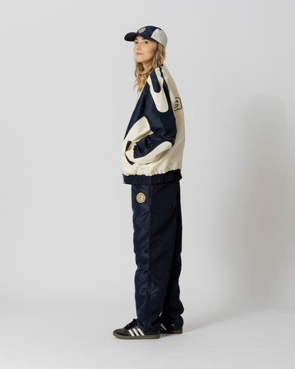 JFC TRACKSUIT PANT - NAVY - JACKER