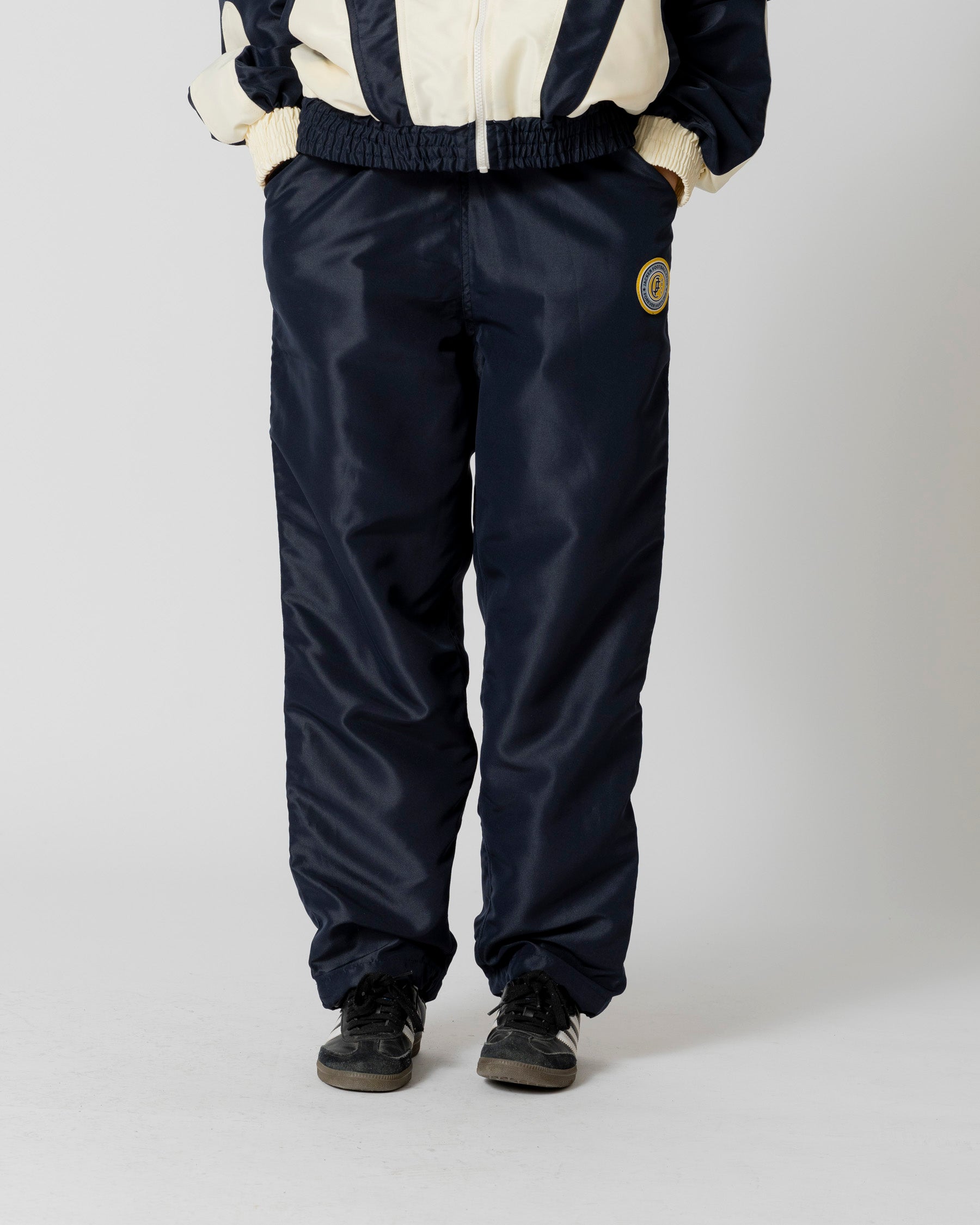 JFC TRACKSUIT PANT - NAVY - JACKER