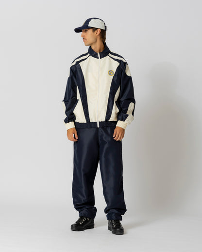 JFC TRACKSUIT PANT - NAVY - JACKER