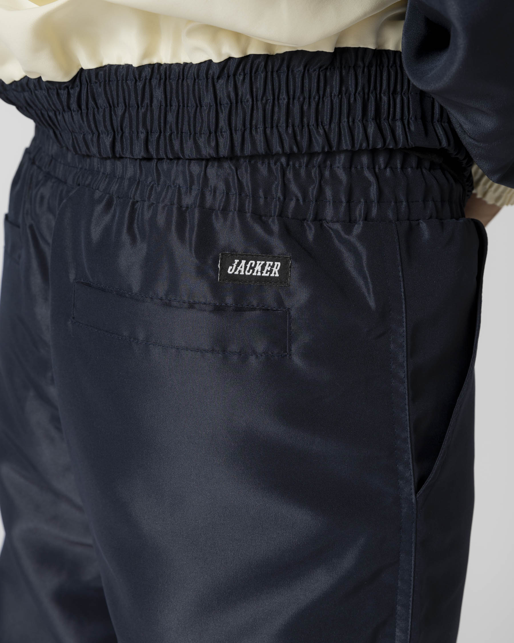 JFC TRACKSUIT PANT - NAVY - JACKER