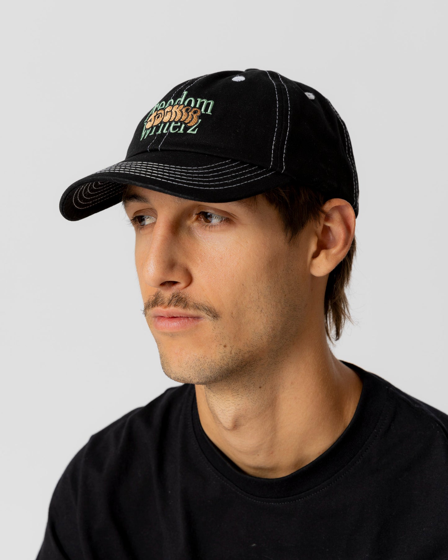 FREEDOM WRITERZ CAP - BLACK - JACKER