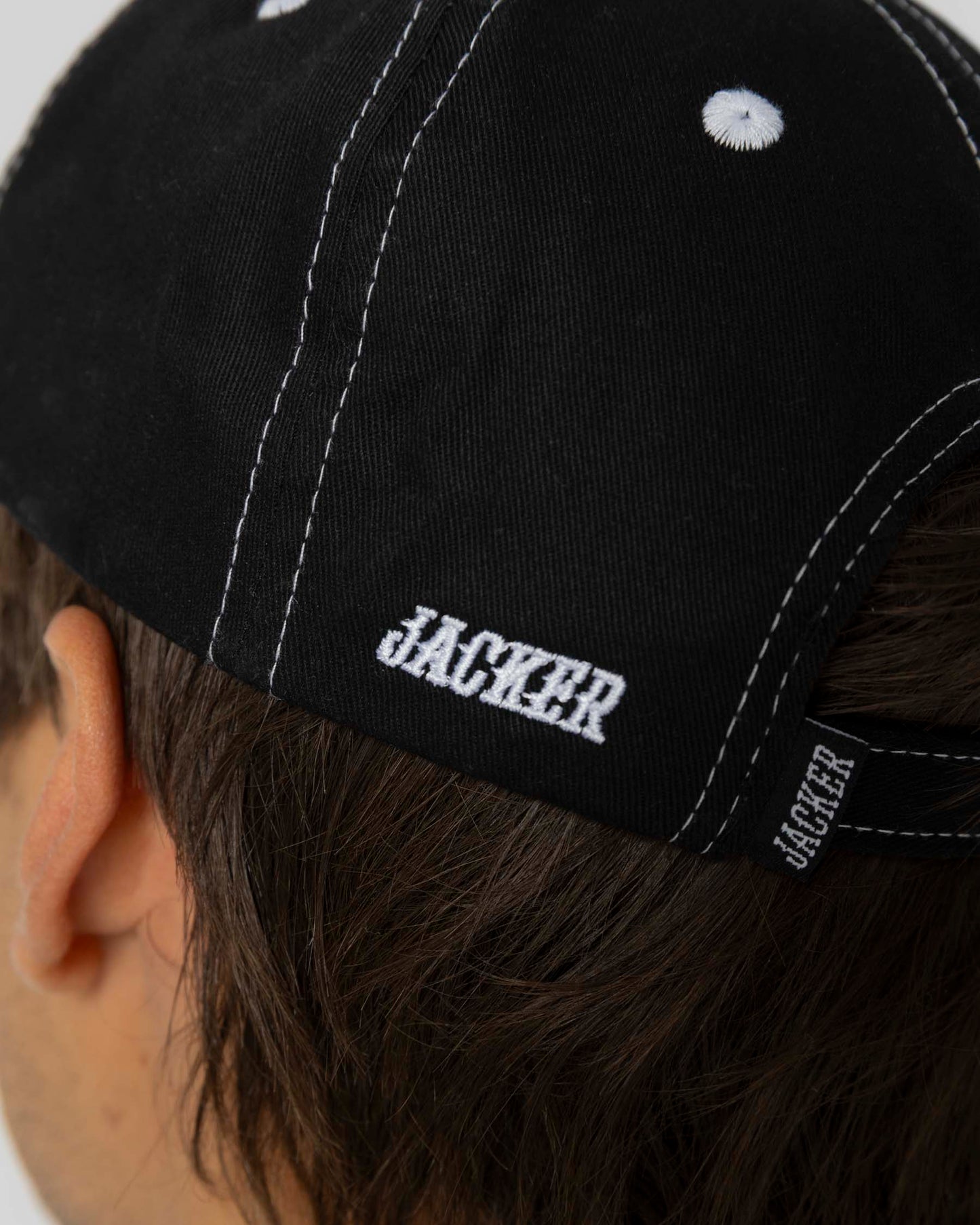 FREEDOM WRITERZ CAP - BLACK - JACKER