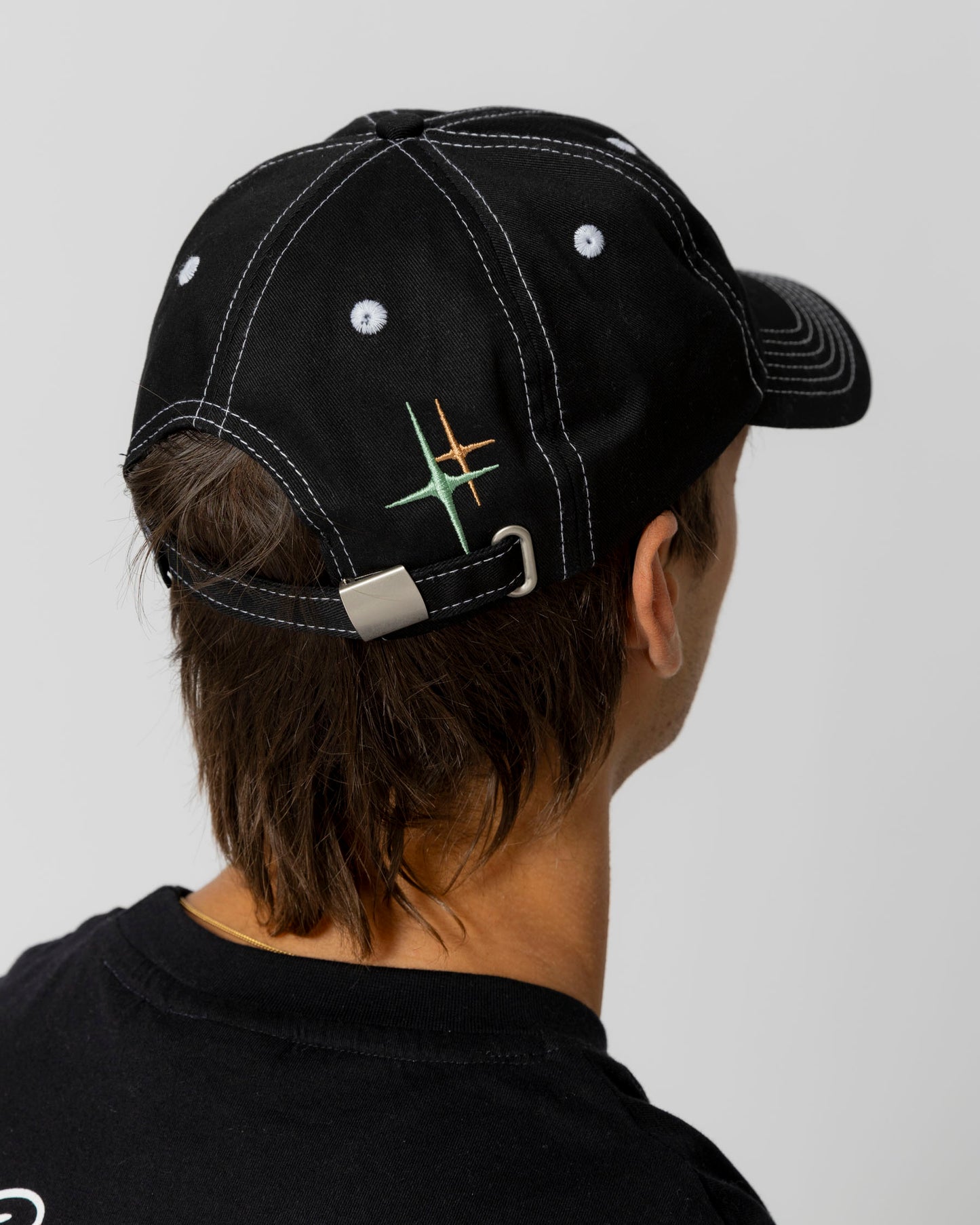 FREEDOM WRITERZ CAP - BLACK - JACKER