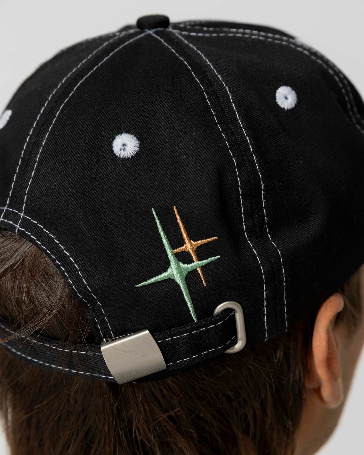 FREEDOM WRITERZ CAP - BLACK - JACKER