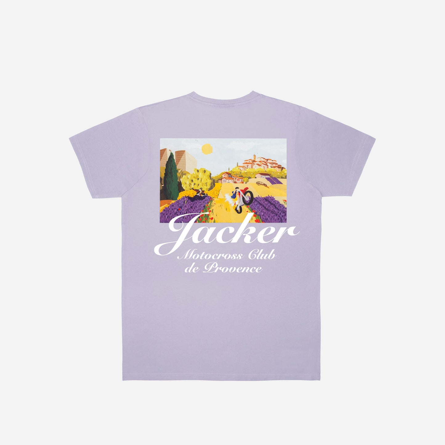 PROVENCE - T-SHIRT - LAVENDER