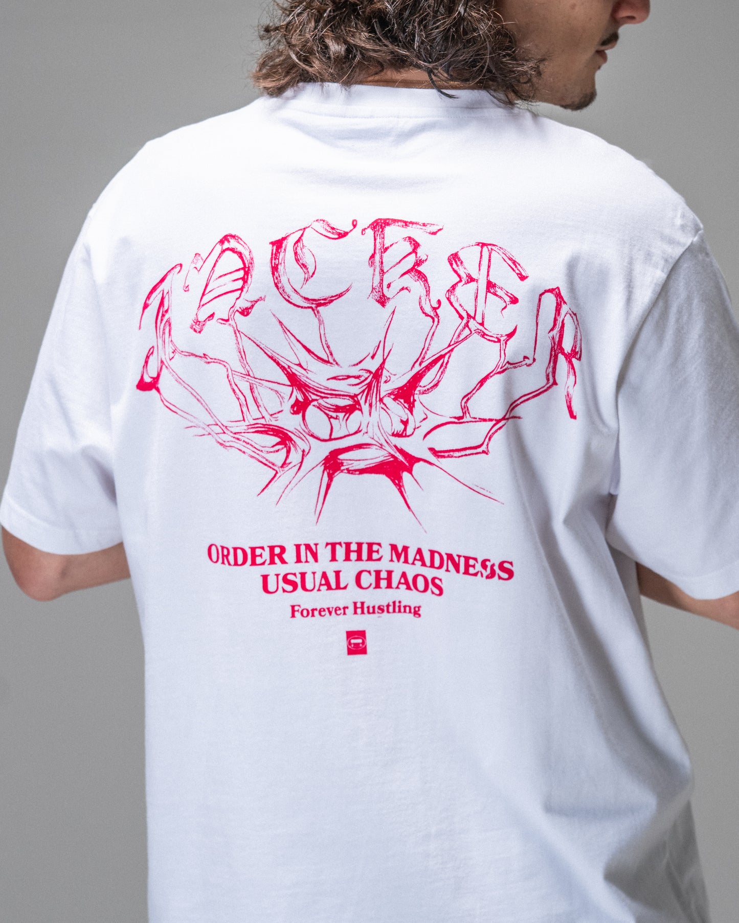 N°1890 T-SHIRT WHITE