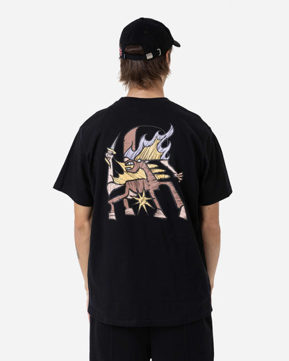 HORSICA T-SHIRT - SCHWARZ
