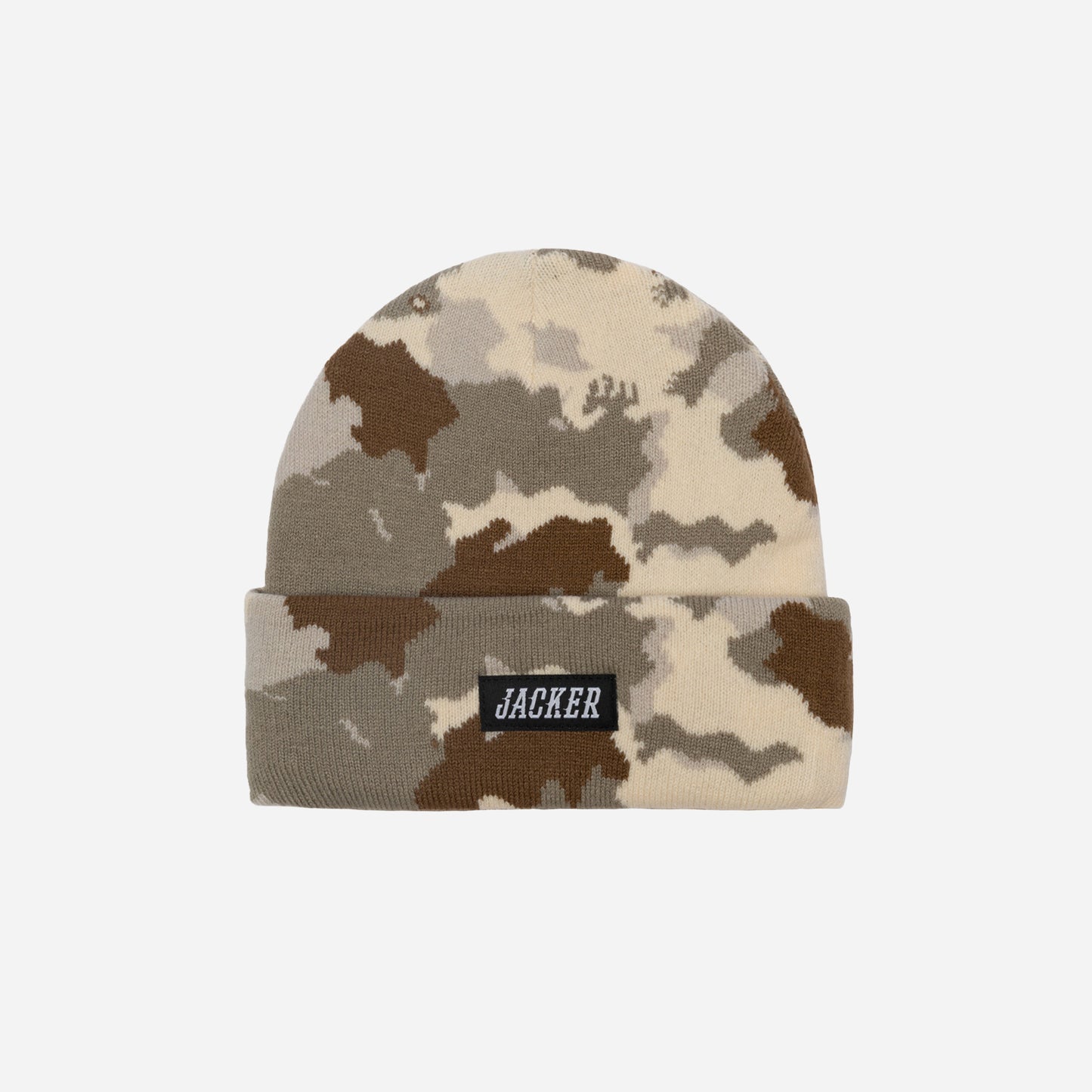 ORGIA DESERT BEANIE - CAMO