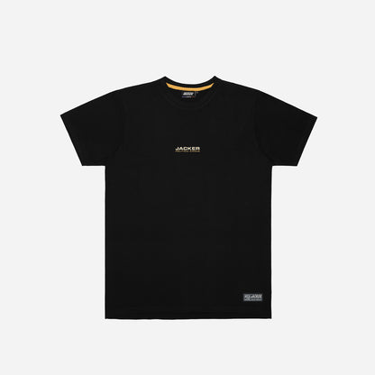 T-SHIRT POLITICA CIRCO - NERA