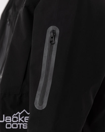 OLWEATHER 夹克 - 黑色