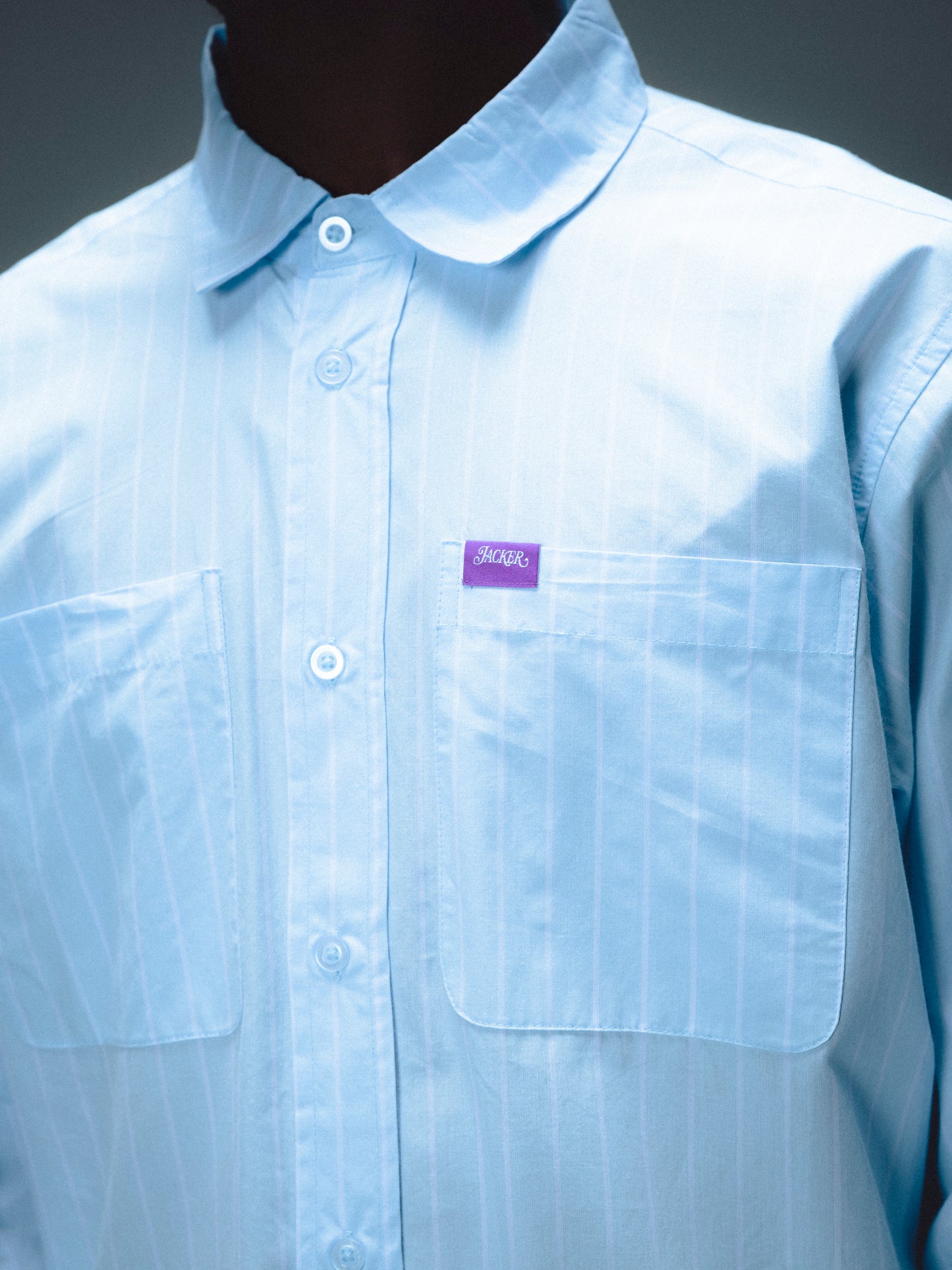 LA BELLE SHIRT - BLUE