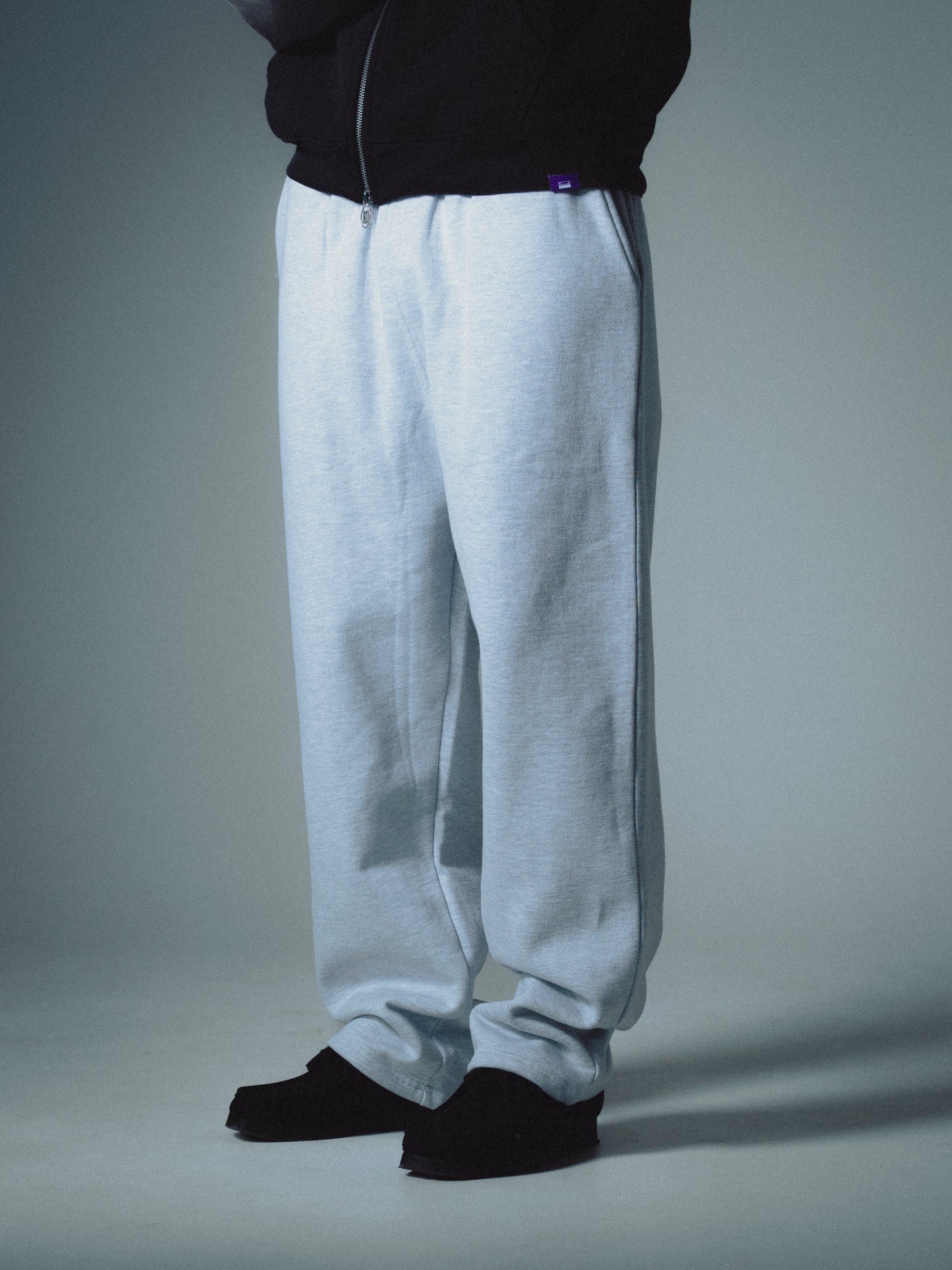 JCKR FLOP PANT - GREY