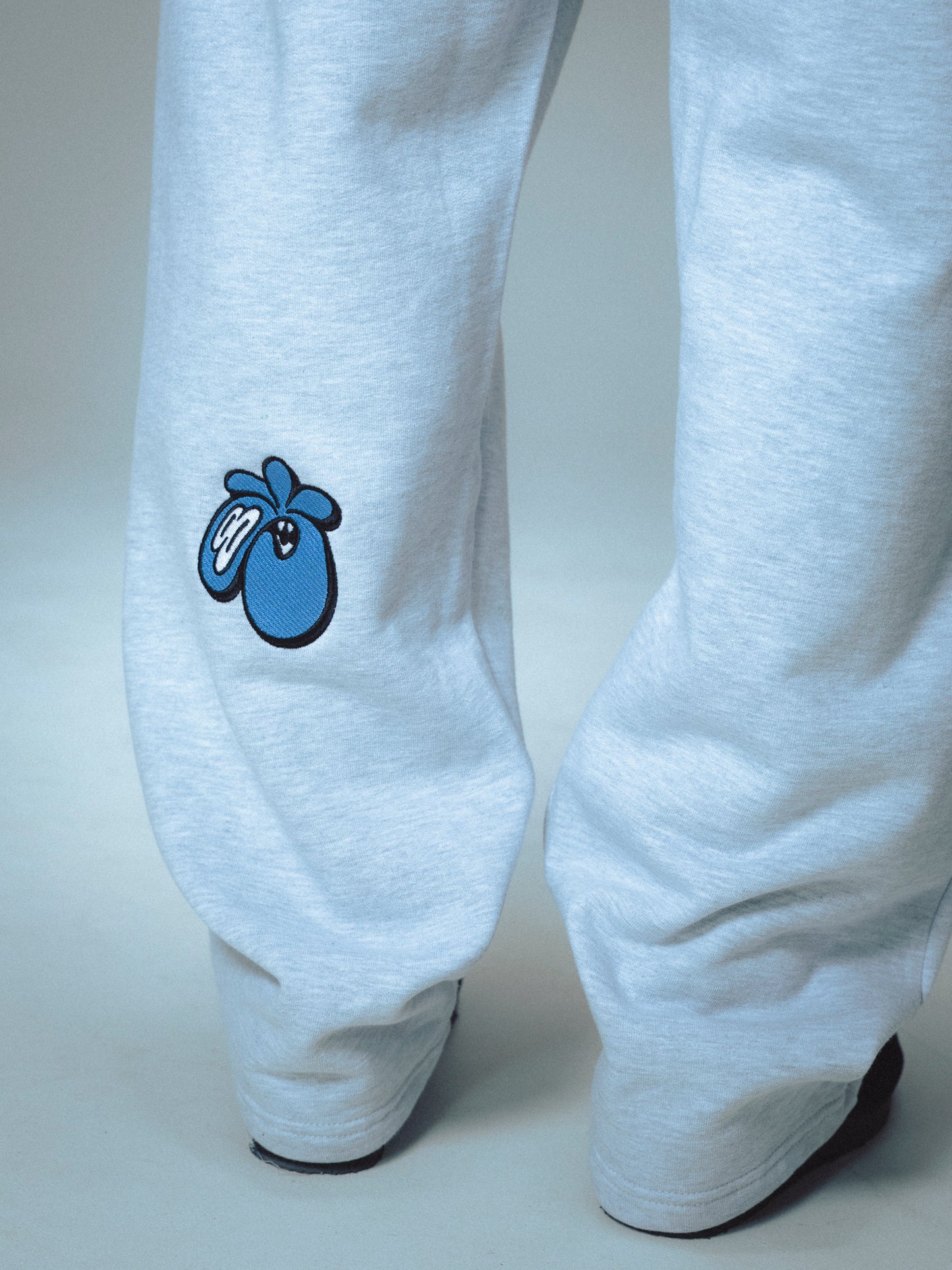JCKR FLOP PANT - GREY