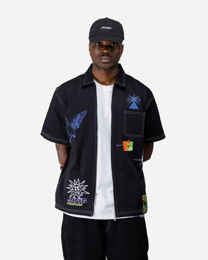 BRISTOL SHIRT - BLACK